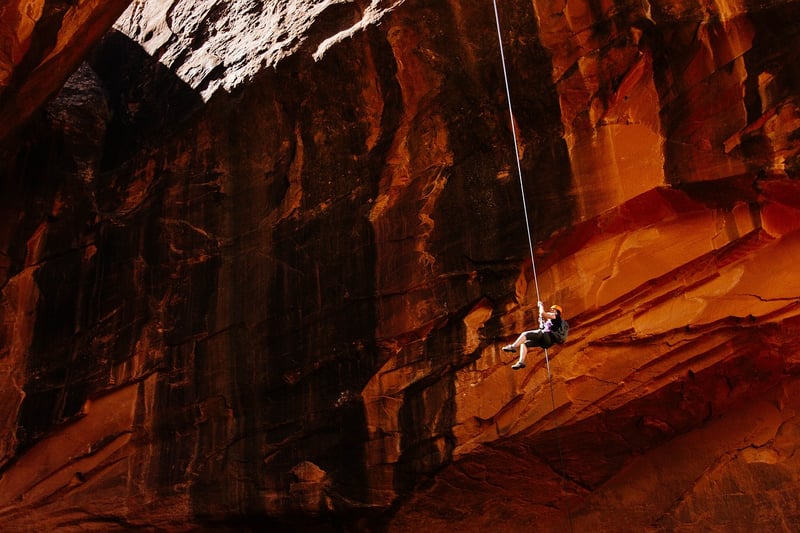 Extreme adventures