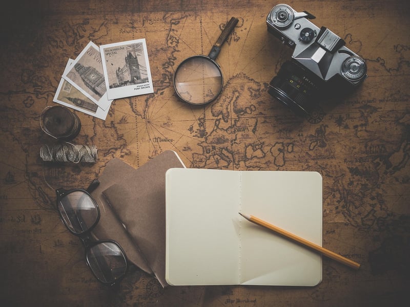 Travel planning tips